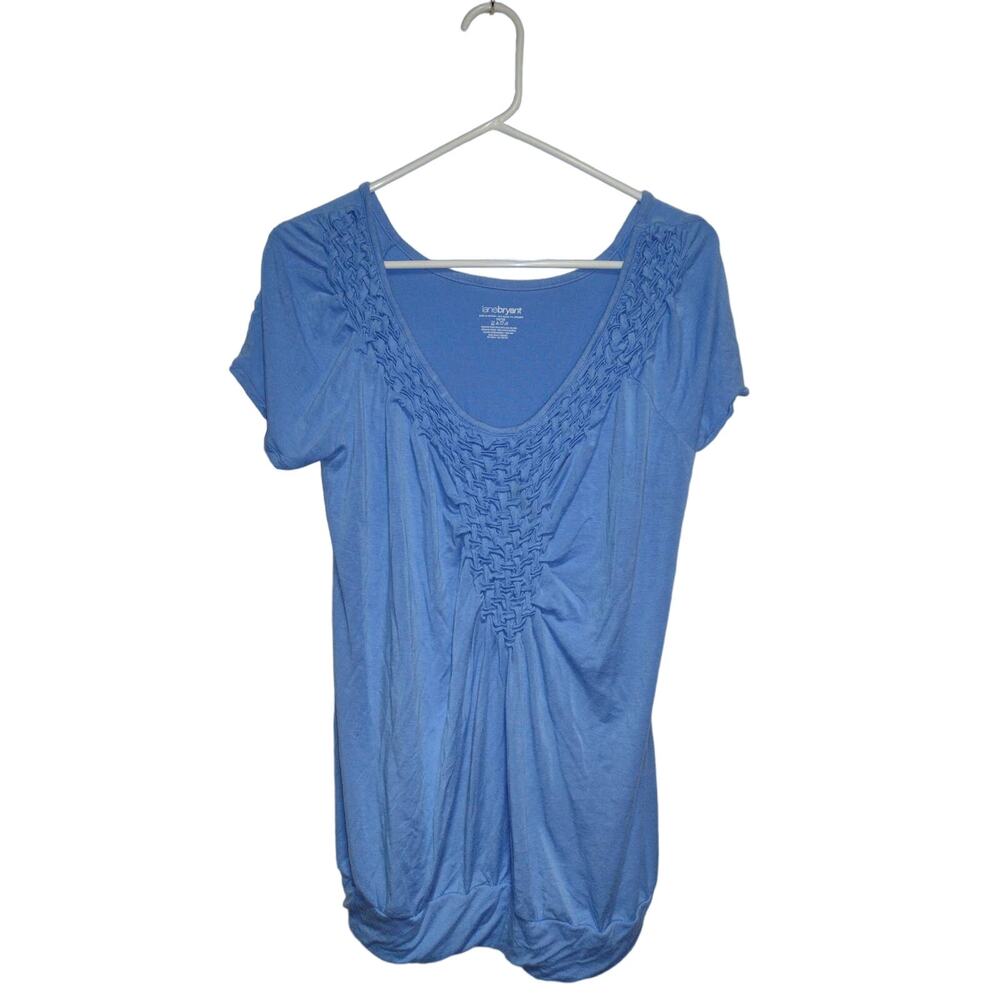Lane Bryant Women's Shirt Size 14/16 (Large)